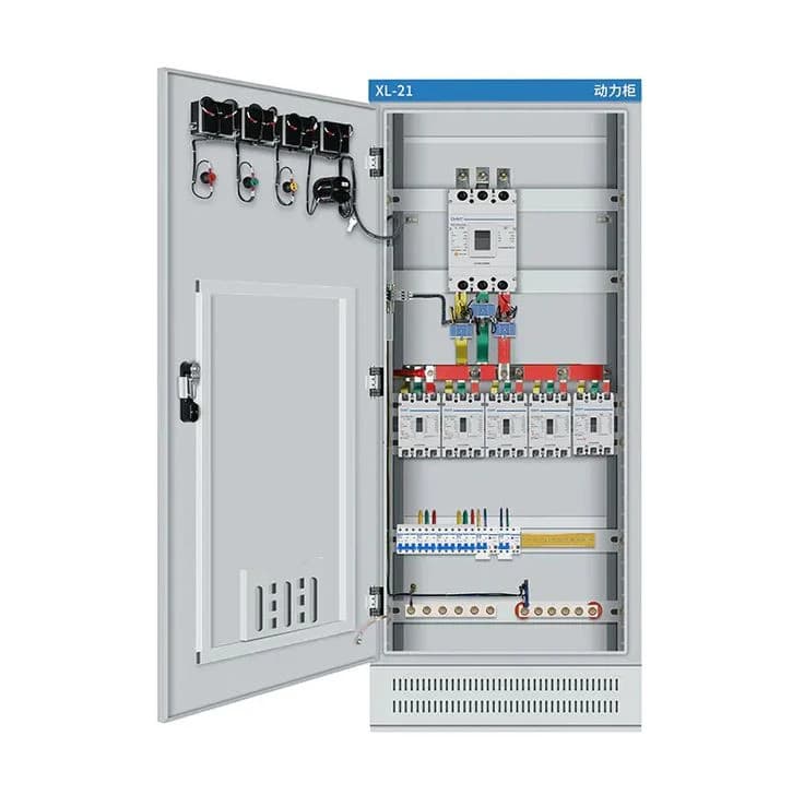 Switchgear & Panels