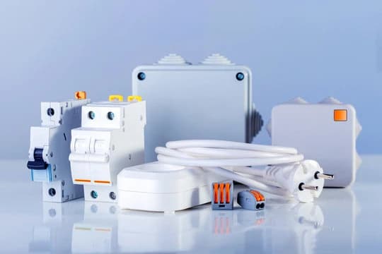 Electrical tools and equipment