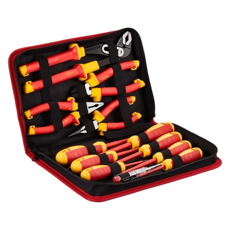 Insulated Tool Set (12pc)