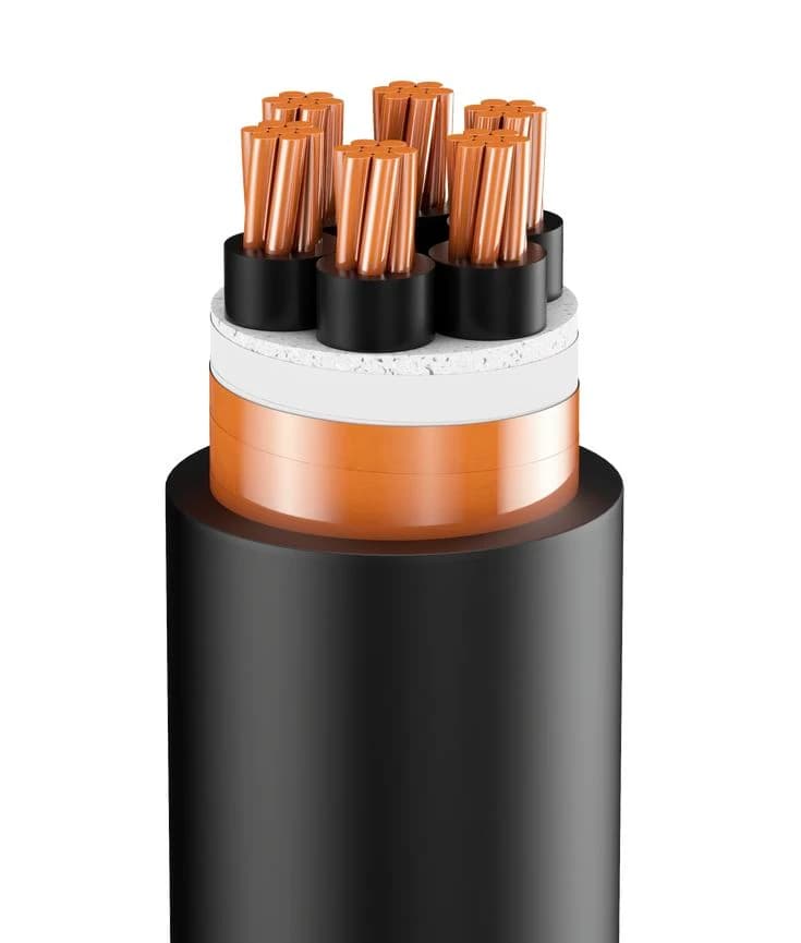 LV XLPE Power Cable 16mm²